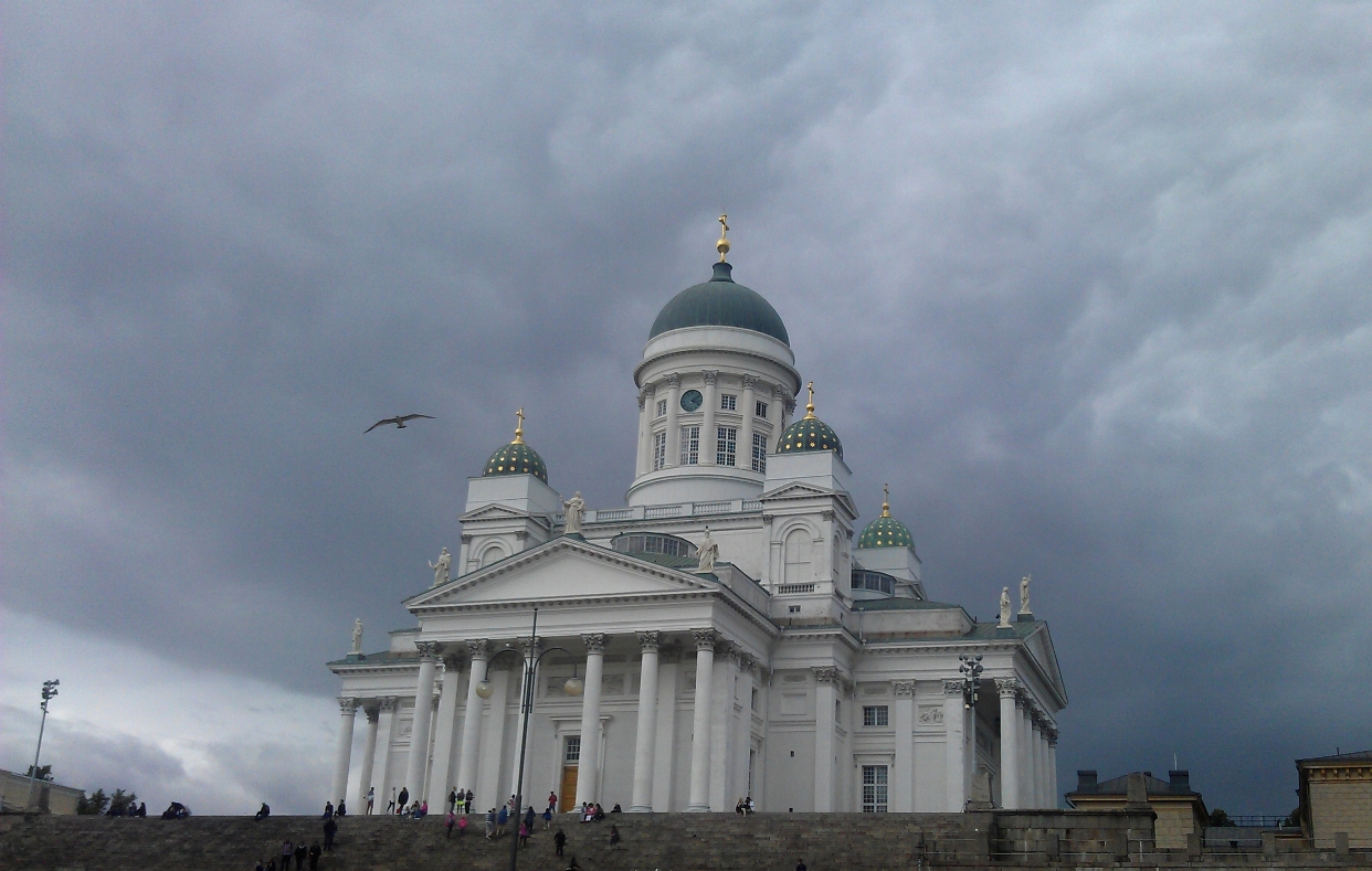 A day in Helsinki | The Cheerful Wanderer