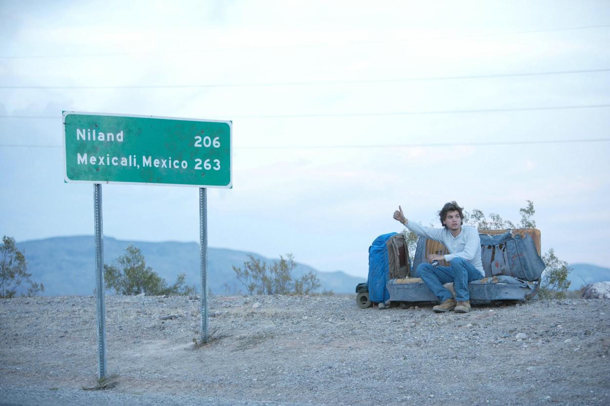 Travel Movie Monday: Into the Wild | The Cheerful Wanderer
