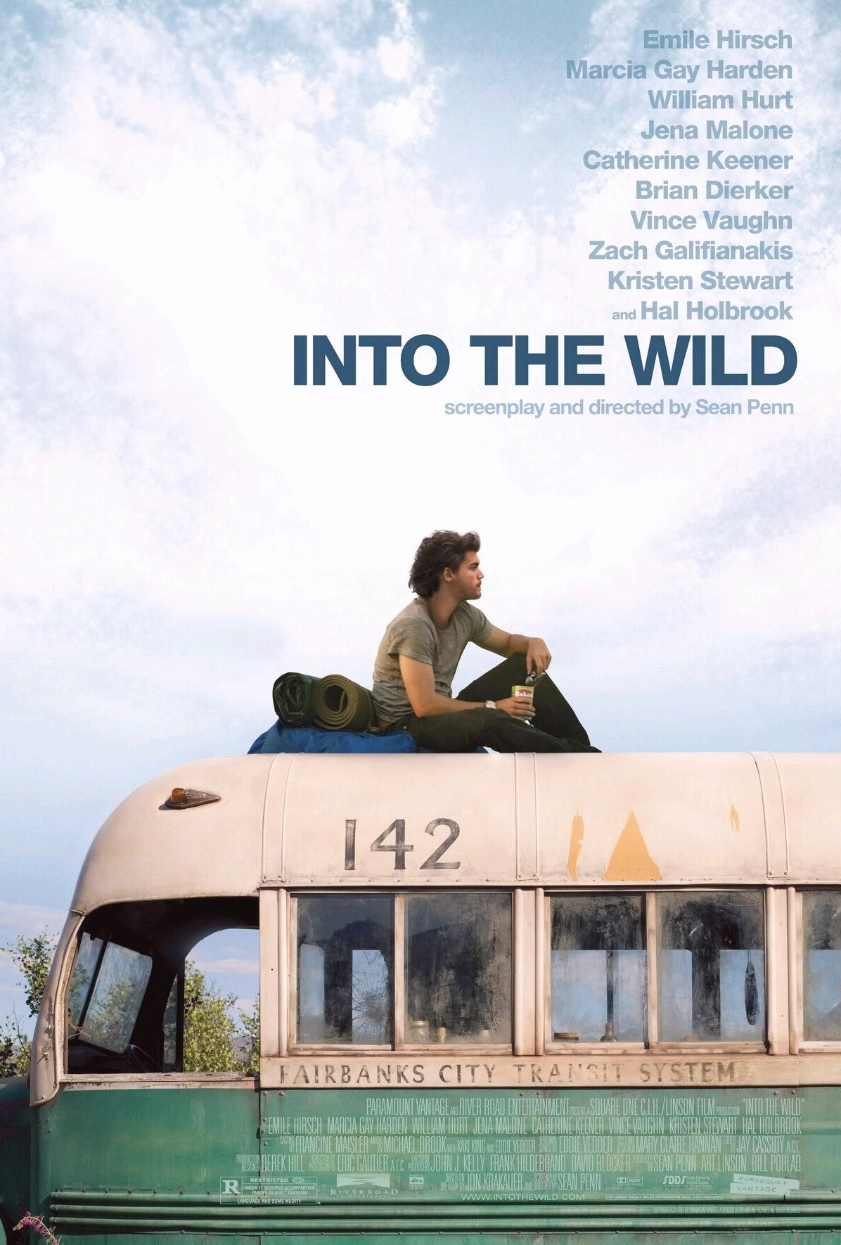 Travel Movie Monday: Into the Wild | The Cheerful Wanderer