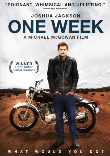 Travel Movie Monday: One Week | The Cheerful Wanderer