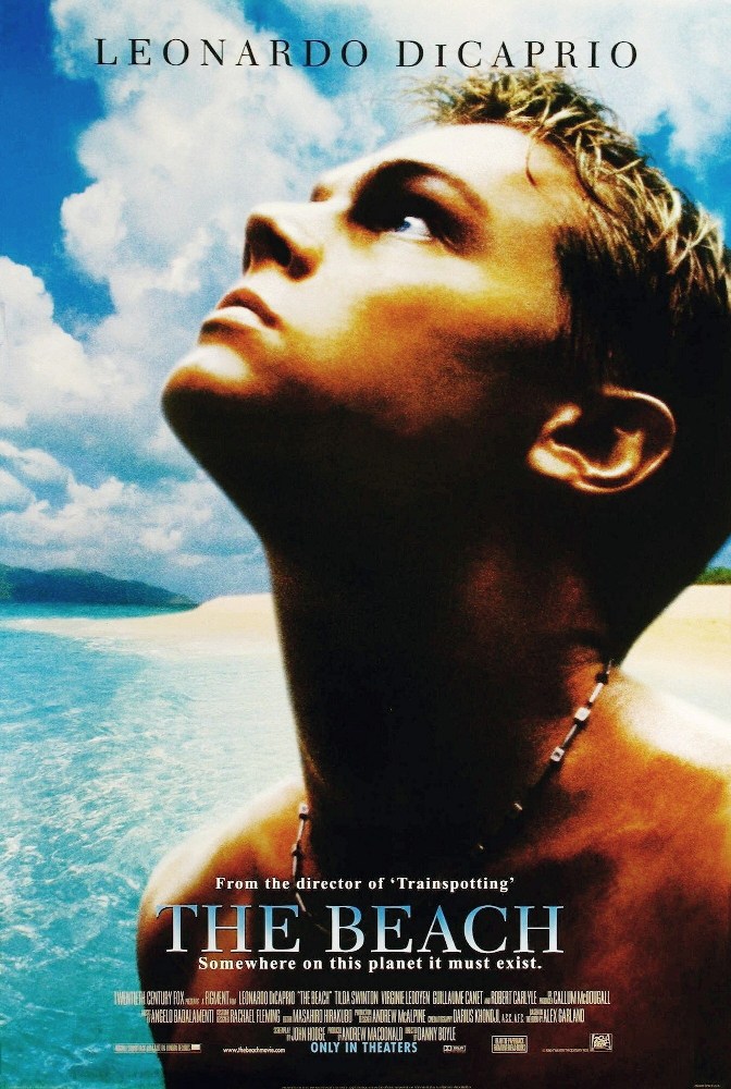 Travel Movie Monday: The Beach | The Cheerful Wanderer