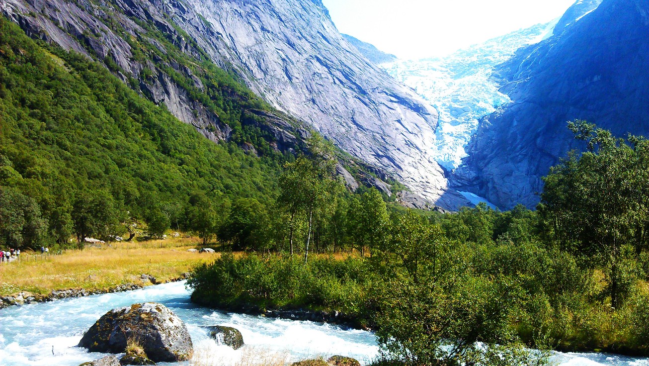 Visiting Norway - Part 3 | The Cheerful Wanderer