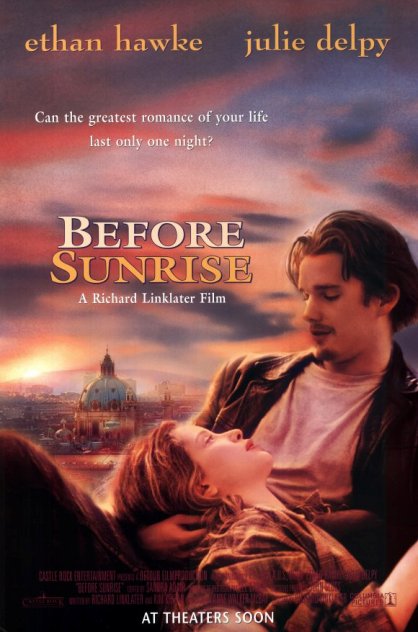 Travel Movie Monday: Before Sunrise | The Cheerful Wanderer