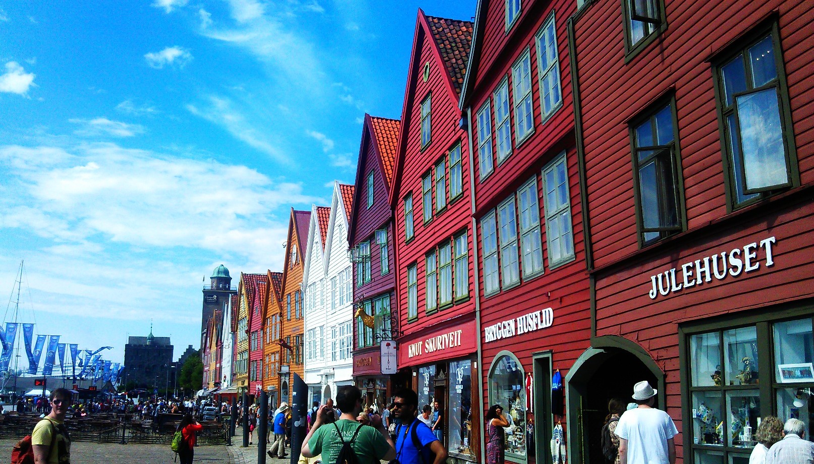 Visiting Norway - Part 2 | The Cheerful Wanderer