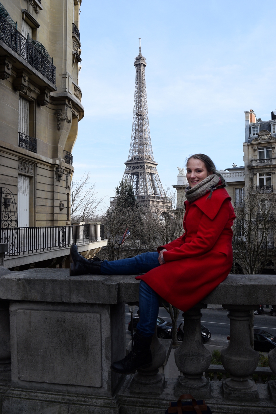 The best free views (of Eiffel Tower and more) in Paris  | The Cheerful Wanderer