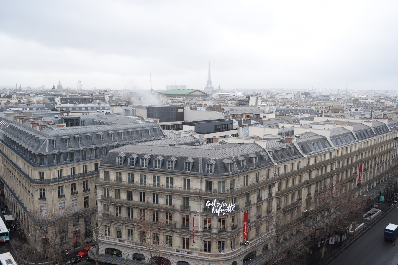 The best free views (of Eiffel Tower and more) in Paris  | The Cheerful Wanderer