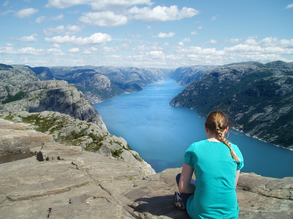 Visiting Norway - Part 1 | The Cheerful Wanderer