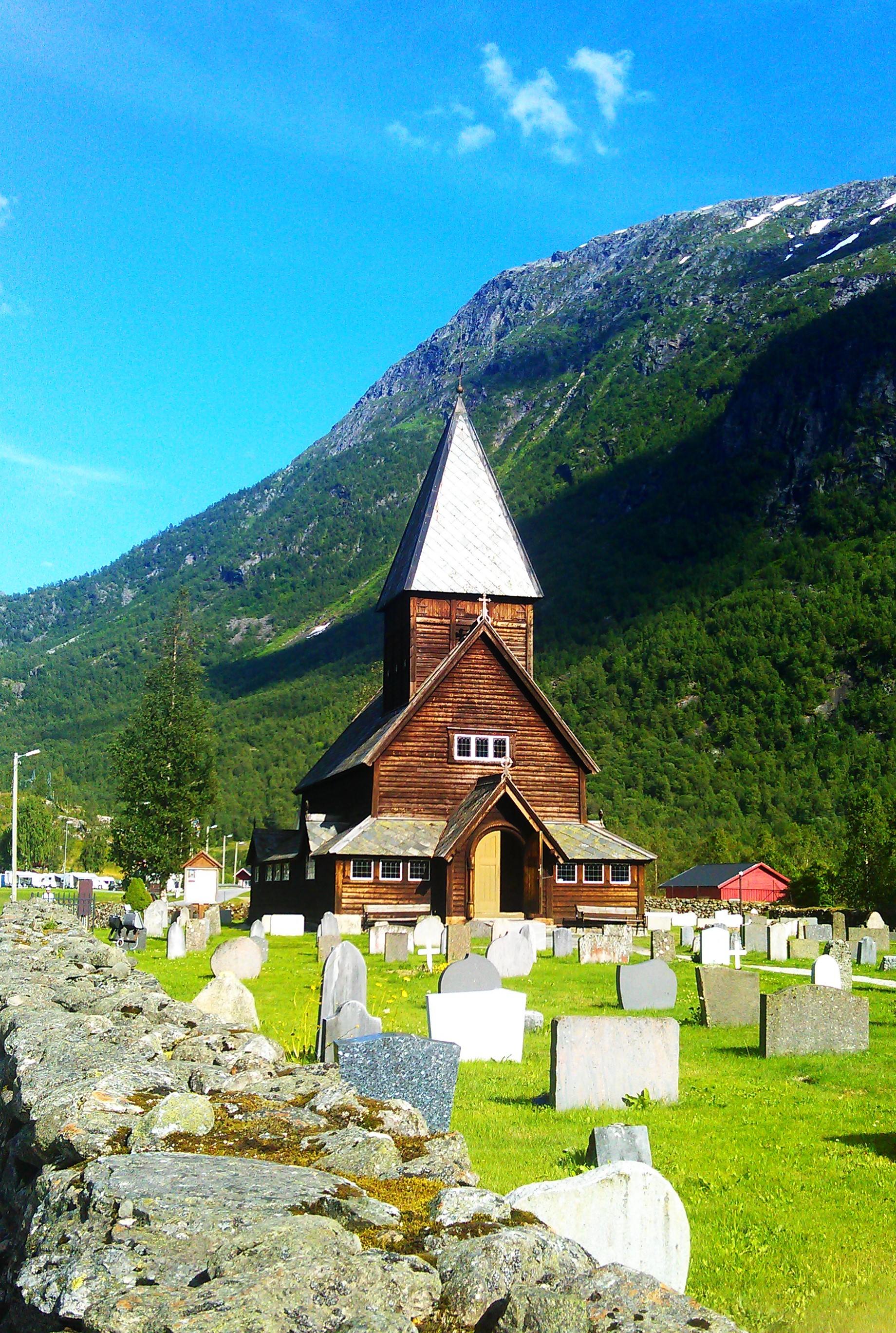 Visiting Norway - Part 1 | The Cheerful Wanderer