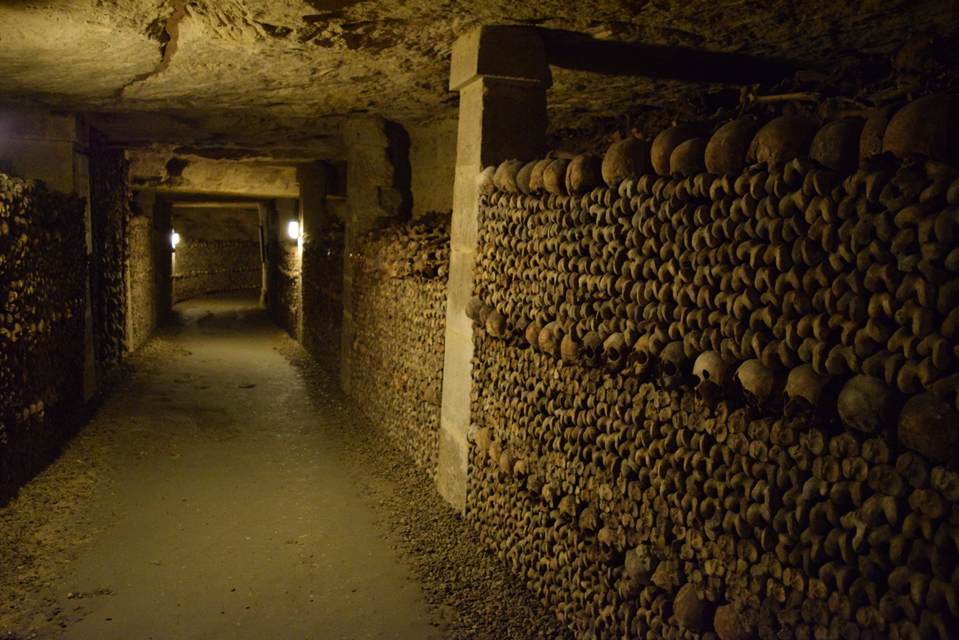 Photo diary: Catacombs of Paris | The Cheerful Wanderer