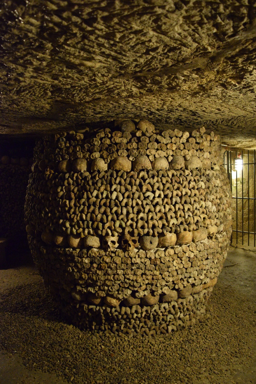 Photo diary: Catacombs of Paris | The Cheerful Wanderer