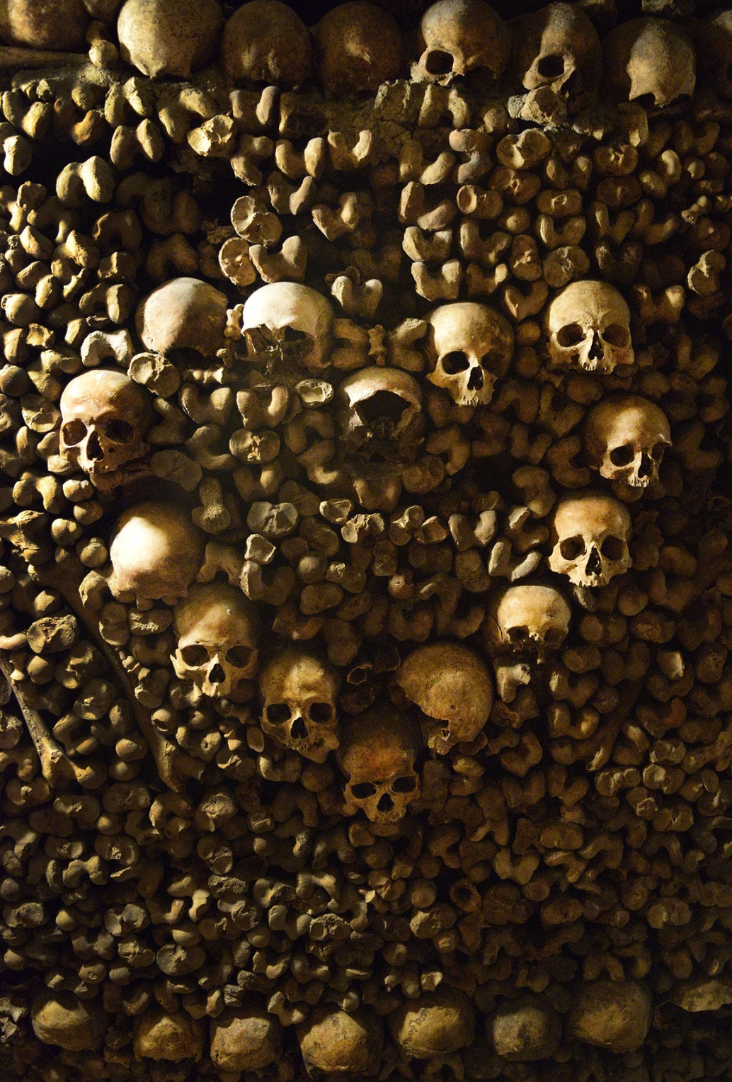 Photo diary: Catacombs of Paris | The Cheerful Wanderer