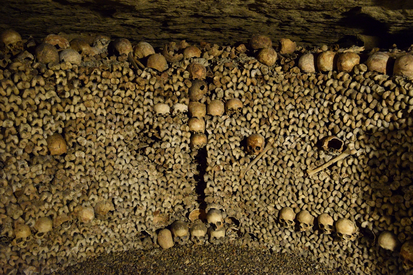 Photo diary: Catacombs of Paris | The Cheerful Wanderer