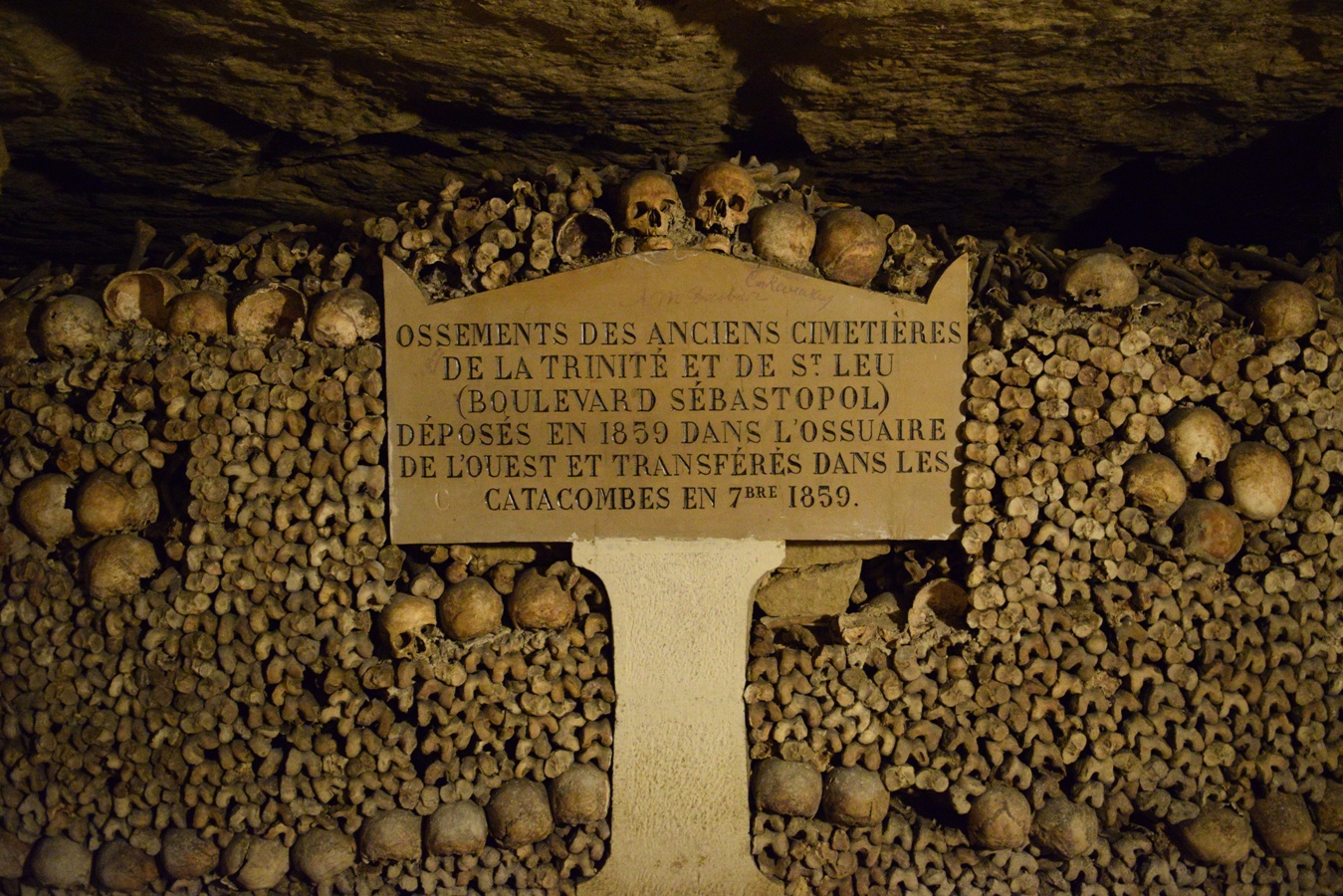 Photo diary: Catacombs of Paris | The Cheerful Wanderer