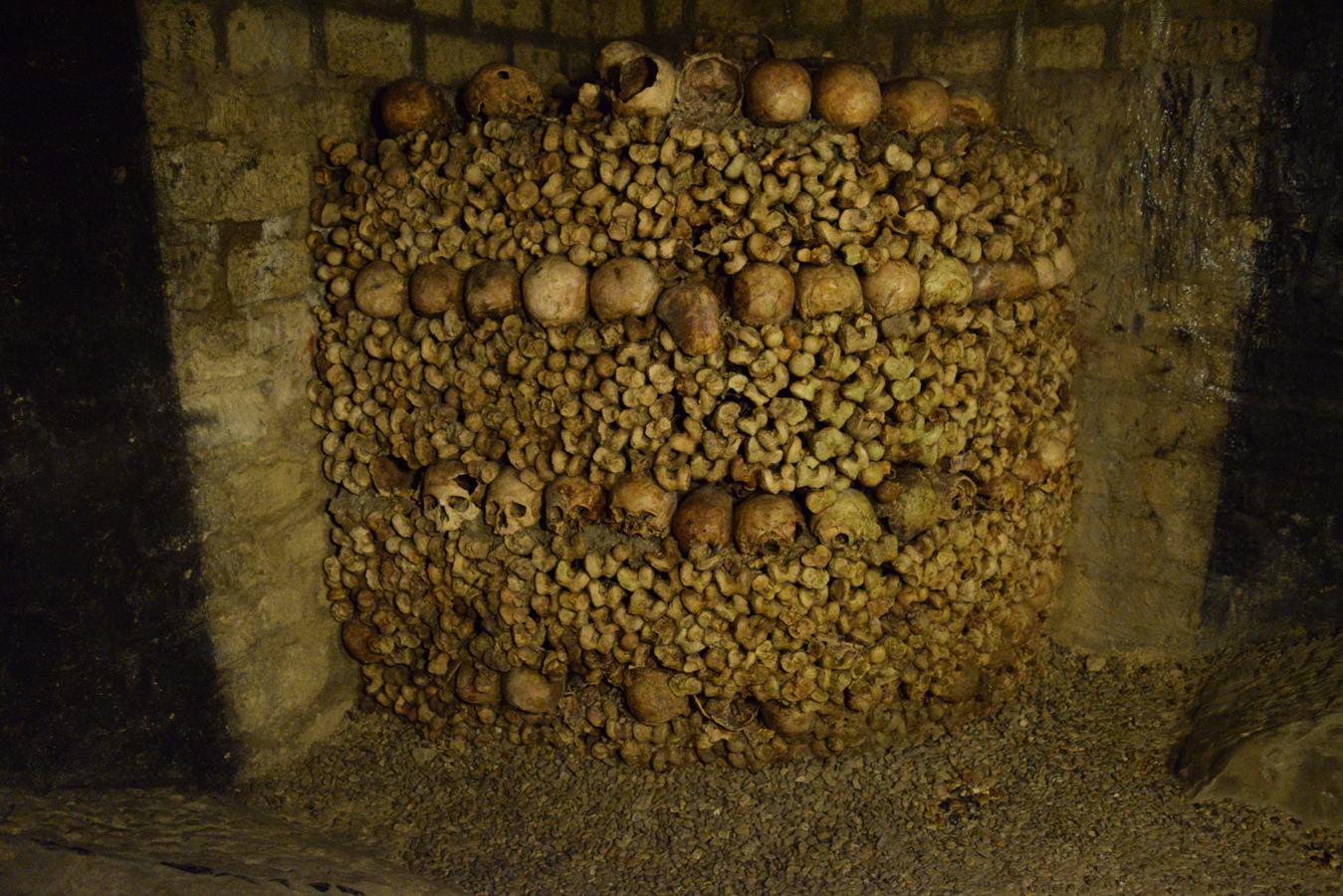 Photo diary: Catacombs of Paris | The Cheerful Wanderer