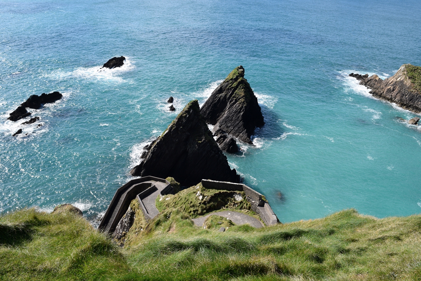 The ultimate 1 week road trip itinerary for Ireland | The Cheerful Wanderer