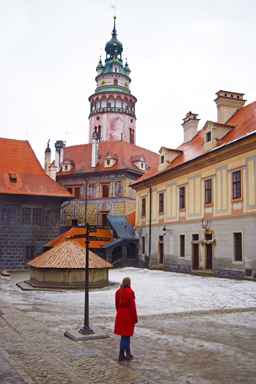 Český Krumlov: Picture-Perfect Small Town You Must See | The Cheerful Wanderer