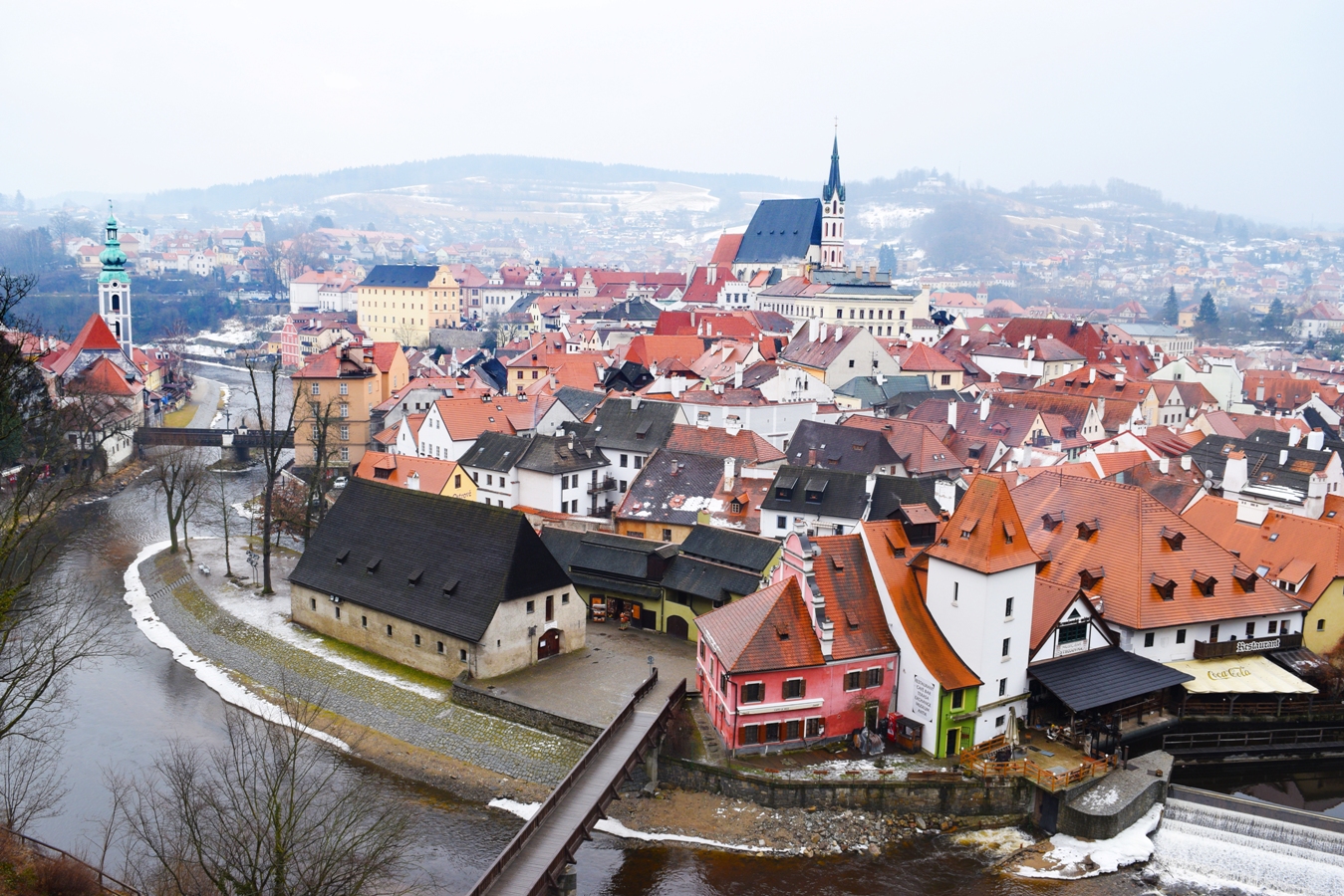Český Krumlov: Picture-Perfect Small Town You Must See | The Cheerful Wanderer