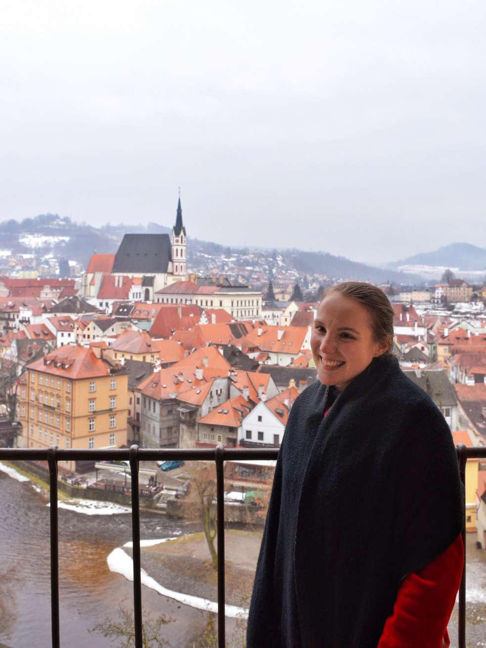 Český Krumlov: Picture-Perfect Small Town You Must See | The Cheerful Wanderer