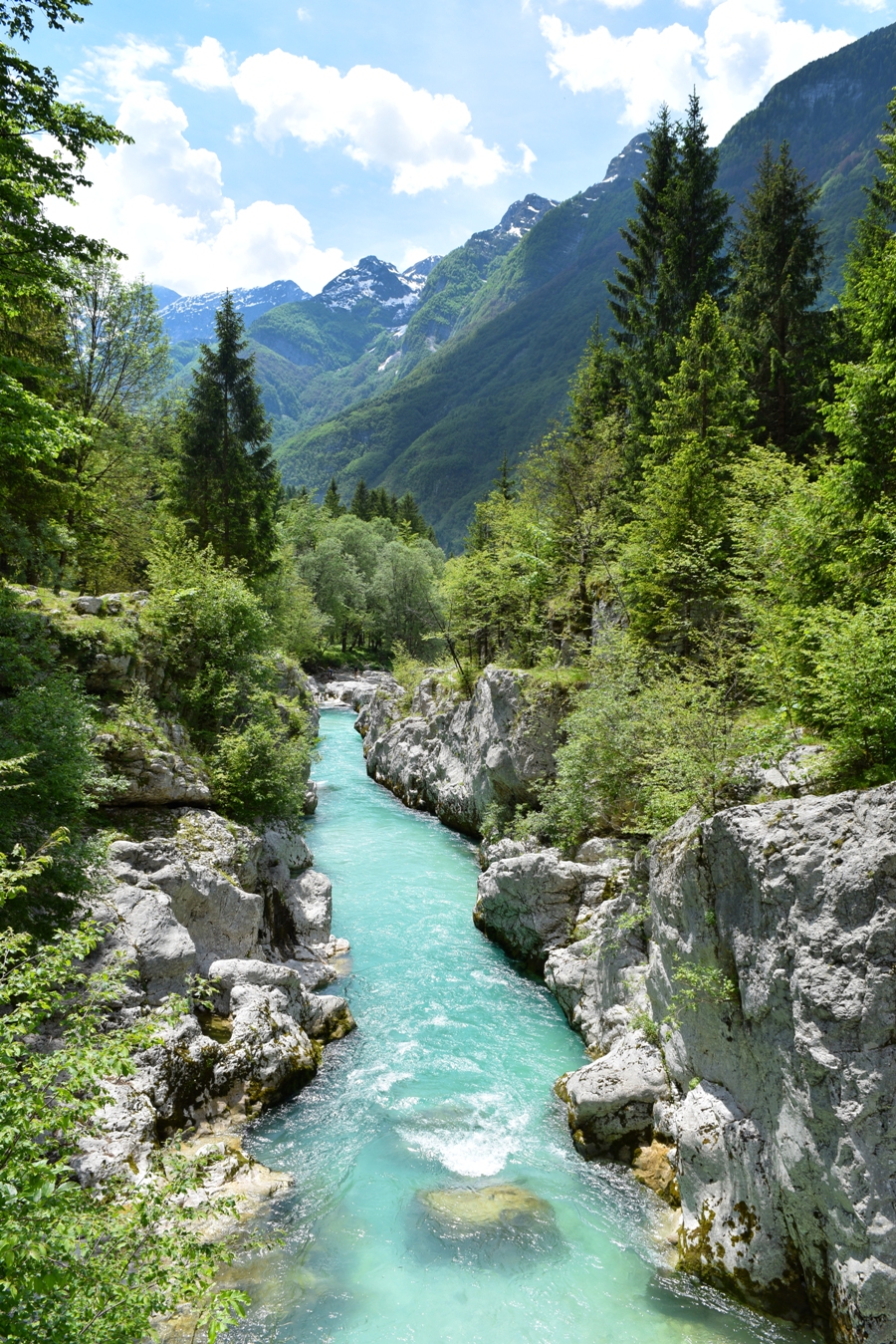 Spring Break in Slovenia: 3-Day Road Trip Itinerary | The Cheerful Wanderer