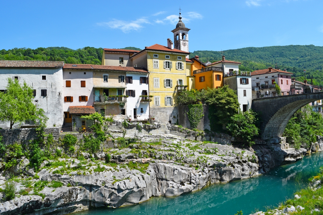 Spring Break in Slovenia: 3-Day Road Trip Itinerary | The Cheerful Wanderer