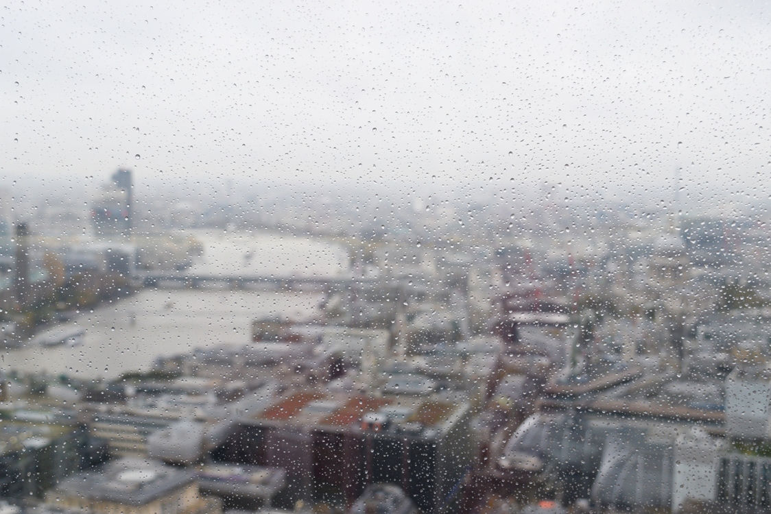 London From Above: The Sky Garden vs. The Shard | The Cheerful Wanderer