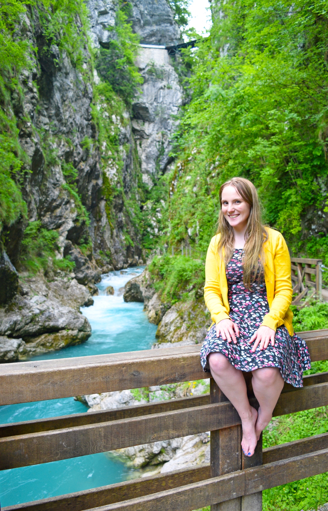 Spring Break in Slovenia: 3-Day Road Trip Itinerary | The Cheerful Wanderer