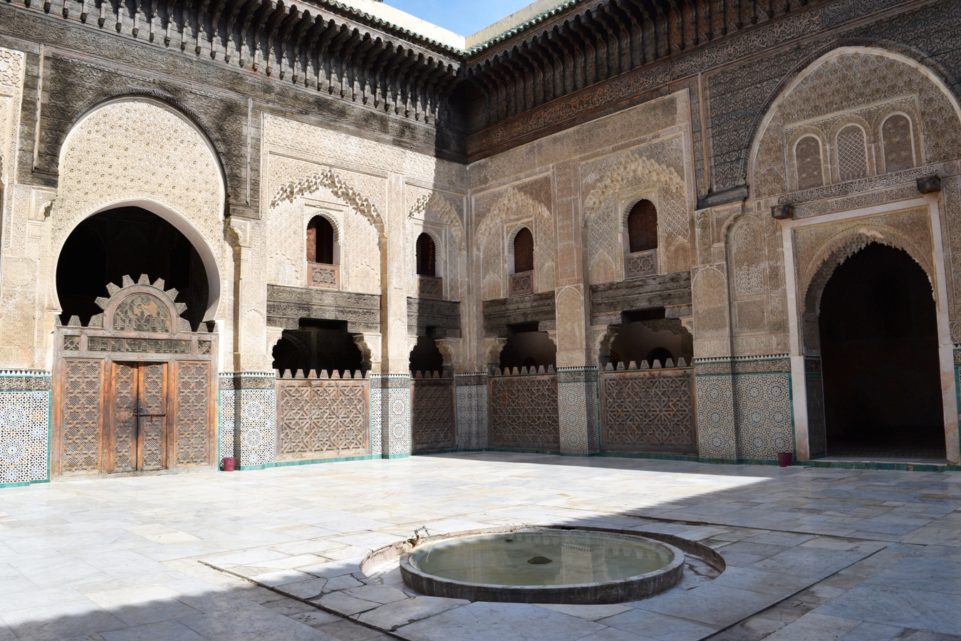 Visiting Fez, Morocco with a tour guide | The Cheerful Wanderer