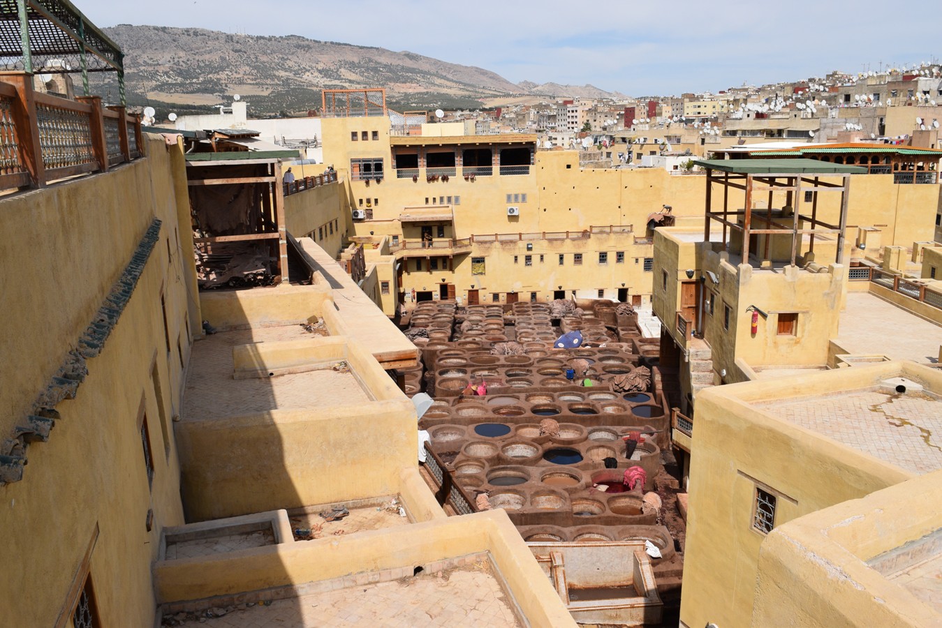 Visiting Fez, Morocco with a tour guide | The Cheerful Wanderer