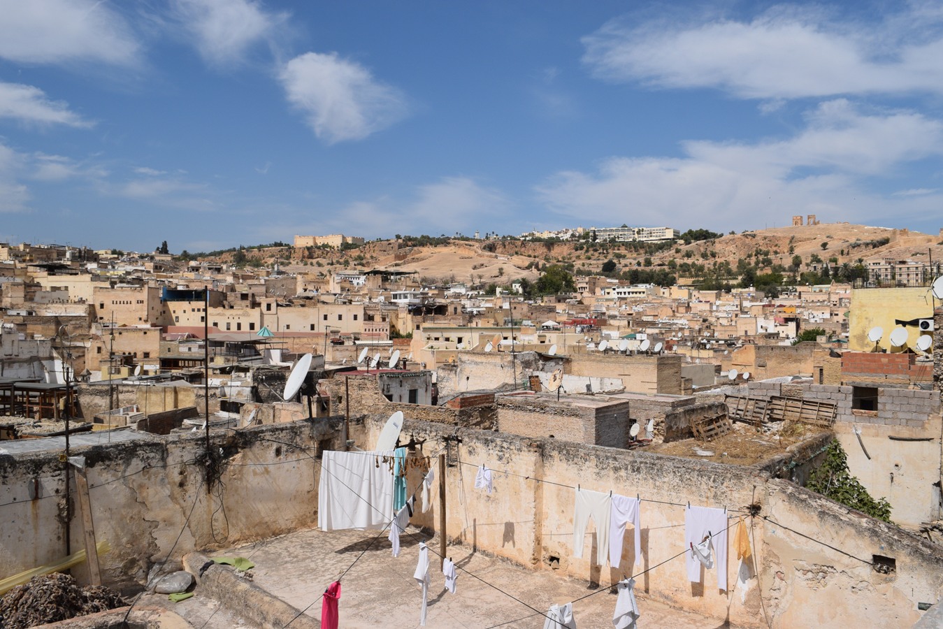 Visiting Fez, Morocco with a tour guide | The Cheerful Wanderer