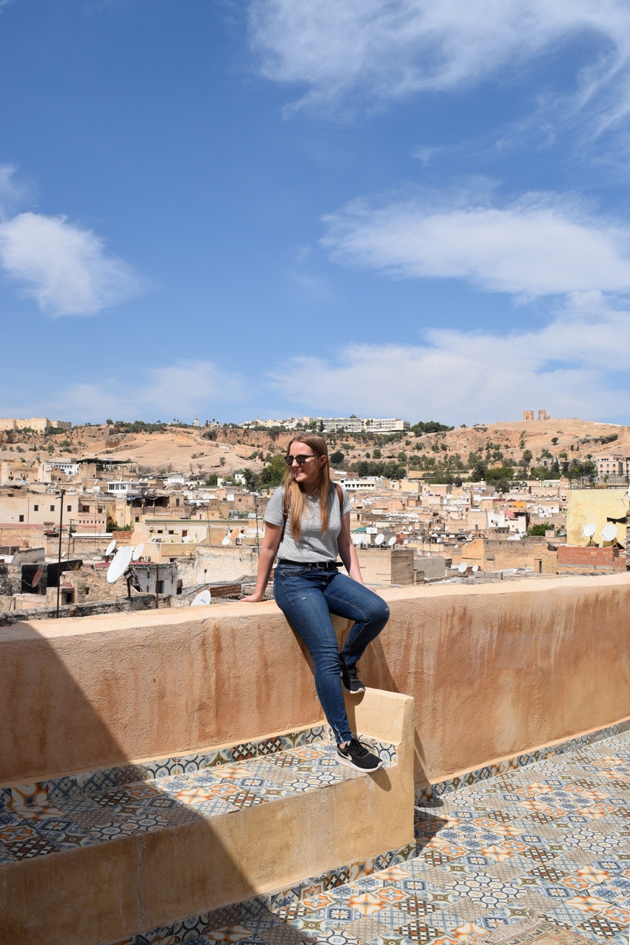 Visiting Fez, Morocco with a tour guide | The Cheerful Wanderer