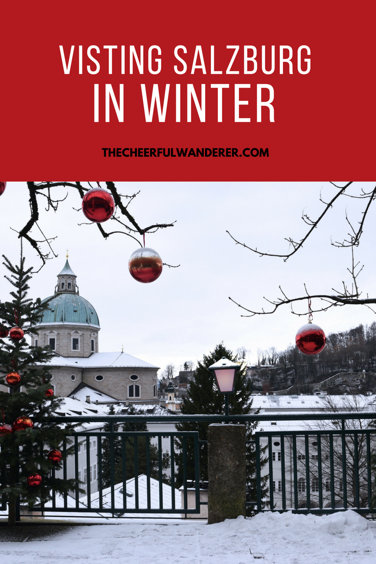 Austrian Winter Fairytale in Salzburg | The Cheerful Wanderer