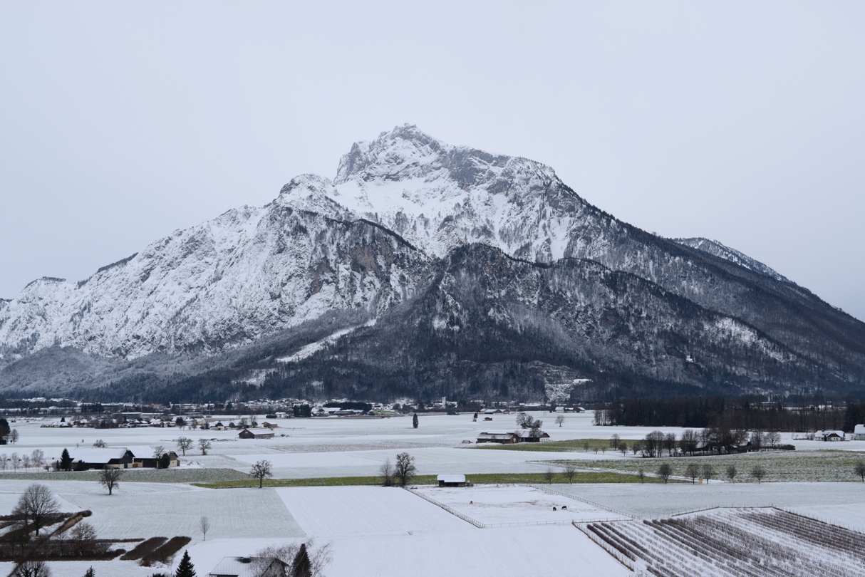 Austrian Winter Fairytale in Salzburg | The Cheerful Wanderer