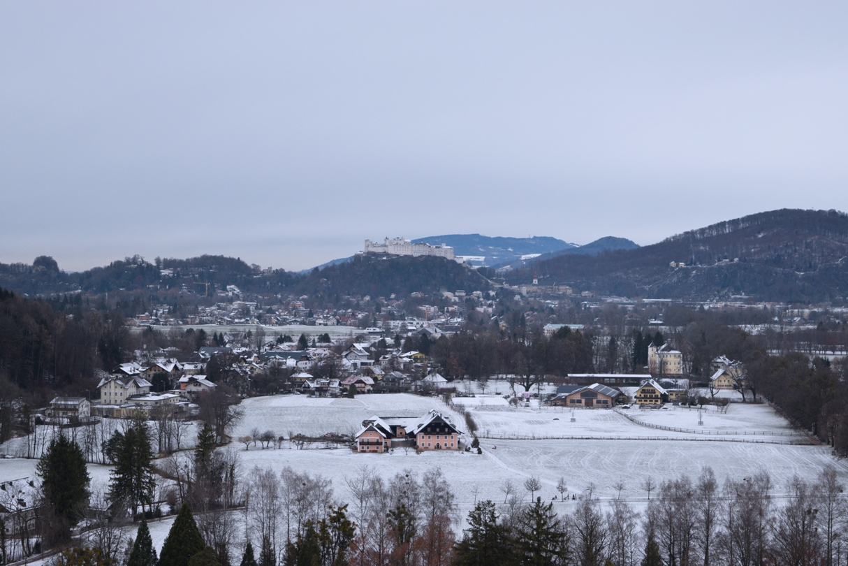 Austrian Winter Fairytale in Salzburg | The Cheerful Wanderer