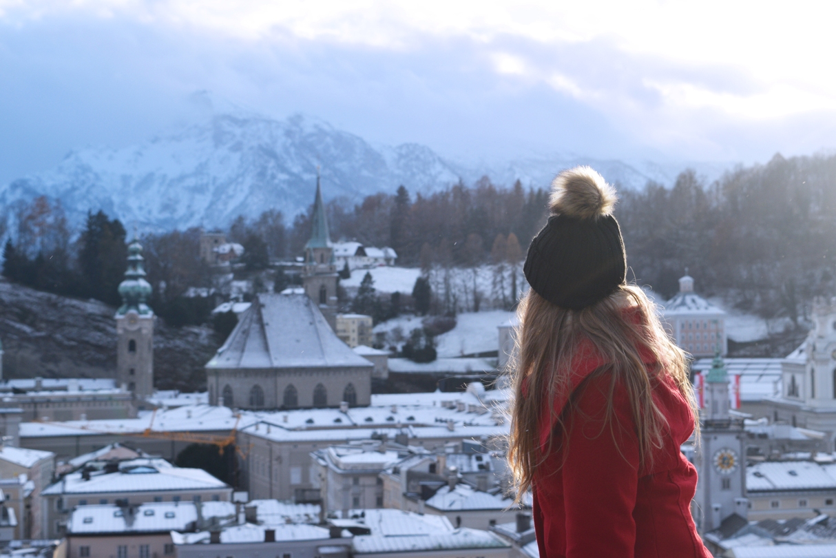 Austrian Winter Fairytale in Salzburg | The Cheerful Wanderer