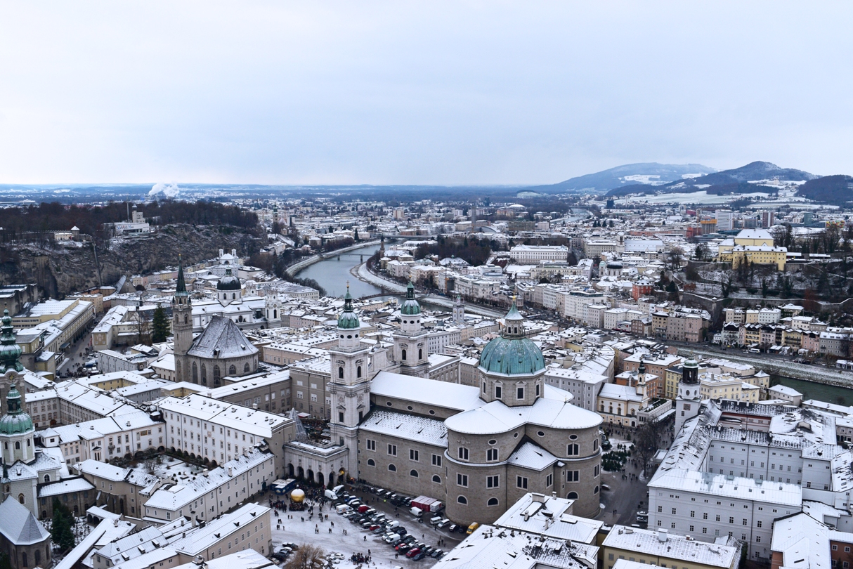 Austrian Winter Fairytale in Salzburg | The Cheerful Wanderer