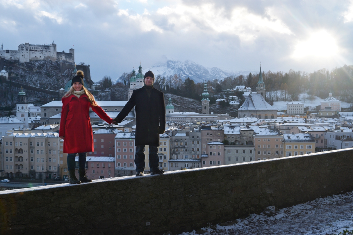 Austrian Winter Fairytale in Salzburg | The Cheerful Wanderer