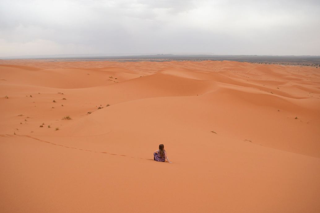 Morocco: A Guide to Glamping in the Sahara Desert | The Cheerful Wanderer