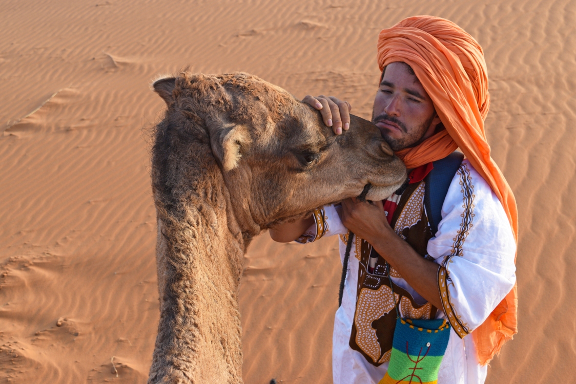 Morocco: A Guide to Glamping in the Sahara Desert | The Cheerful Wanderer