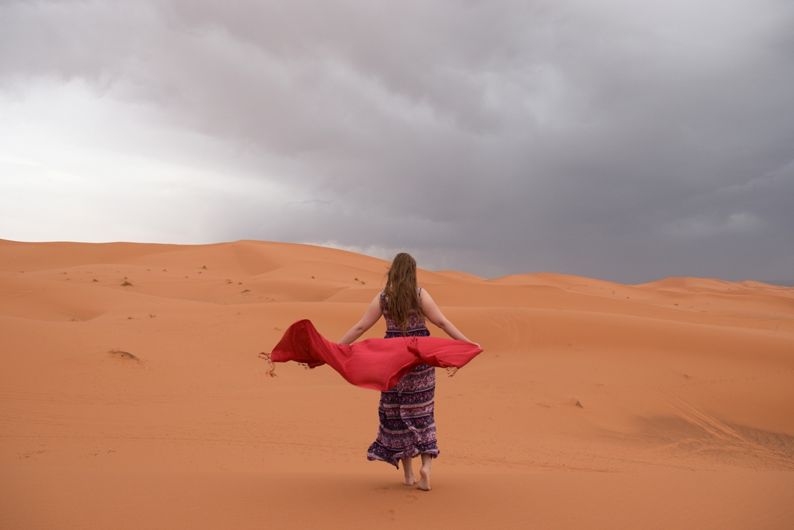 Morocco: A Guide to Glamping in the Sahara Desert | The Cheerful Wanderer