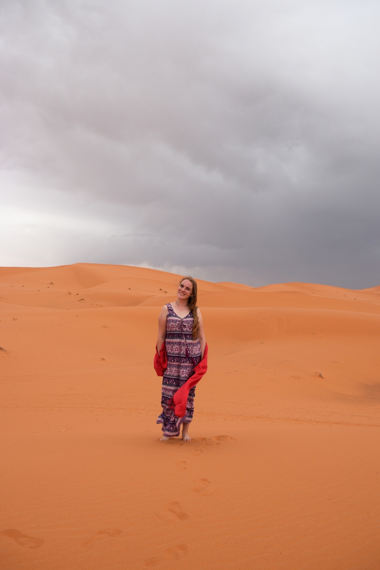 Morocco: A Guide to Glamping in the Sahara Desert | The Cheerful Wanderer