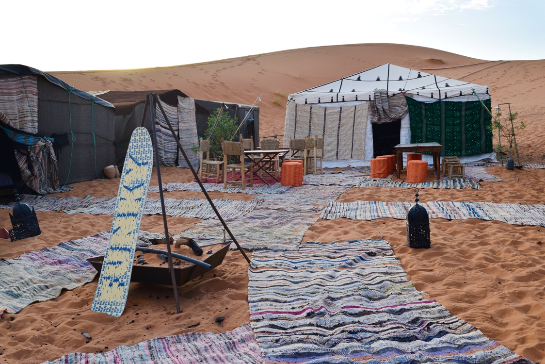 Morocco: A Guide to Glamping in the Sahara Desert | The Cheerful Wanderer