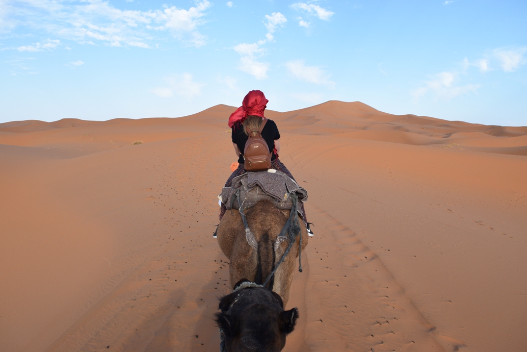 Morocco: A Guide to Glamping in the Sahara Desert | The Cheerful Wanderer