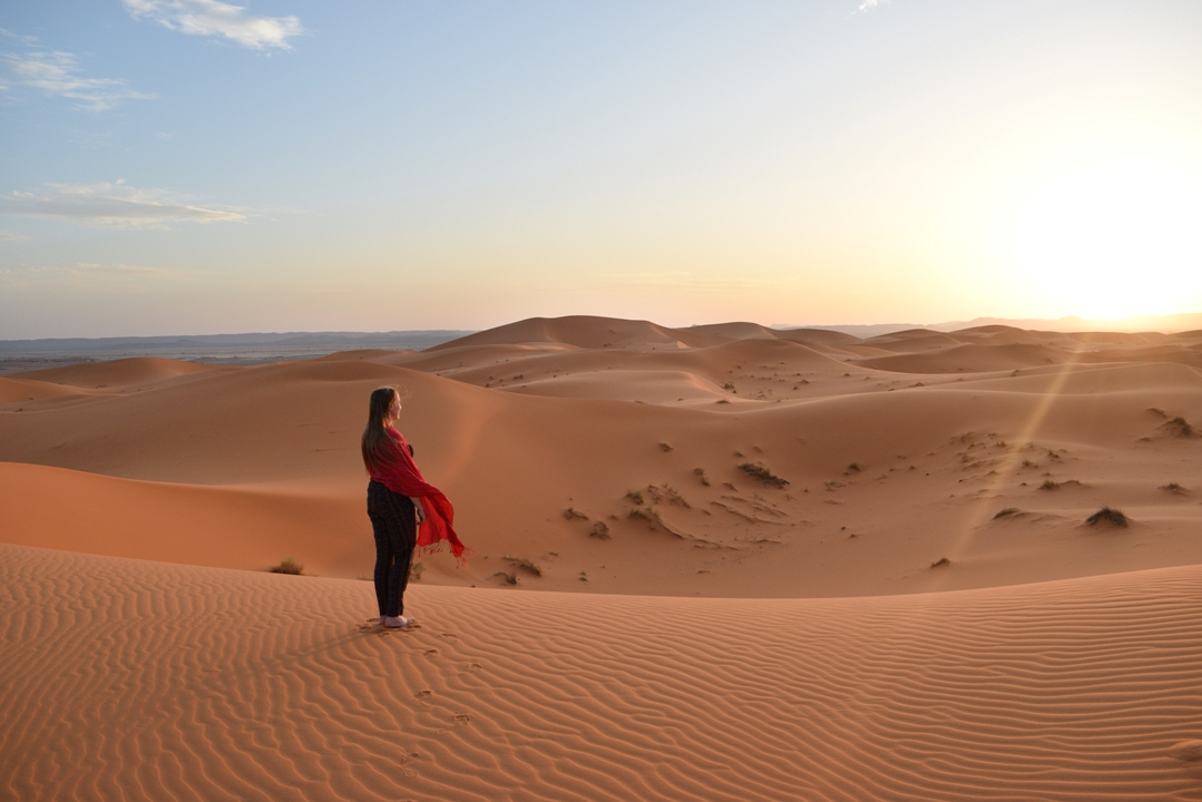 Morocco: A Guide to Glamping in the Sahara Desert | The Cheerful Wanderer