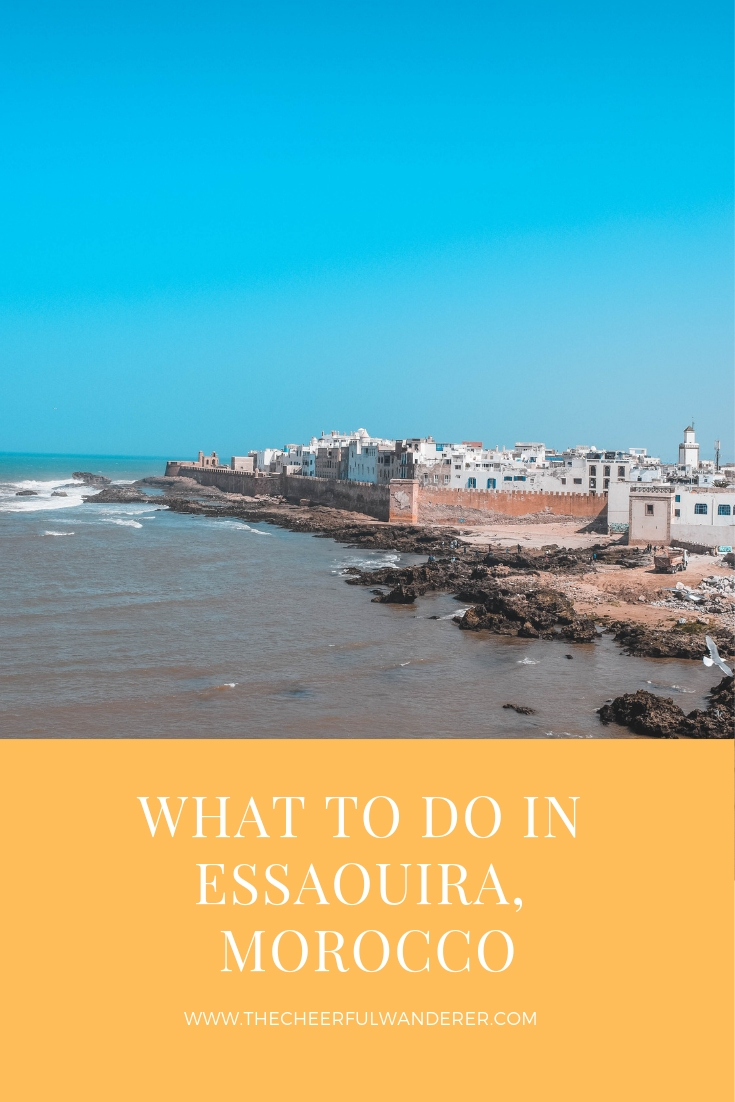 What to do in Essaouira, Morocco