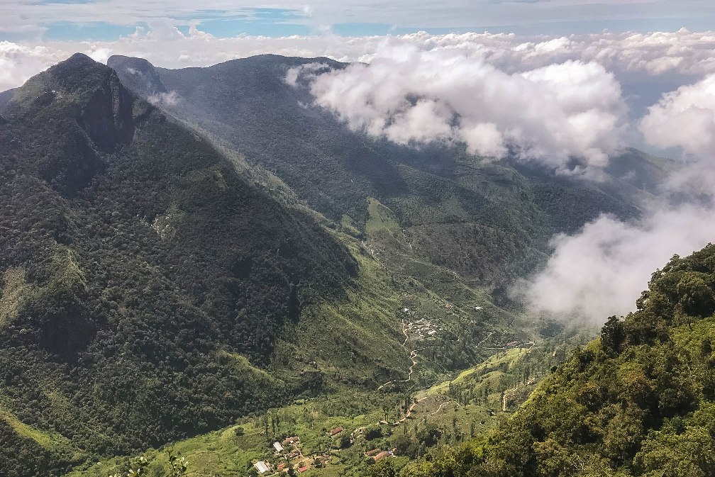 World's End, Sri Lanka - Wikipedia